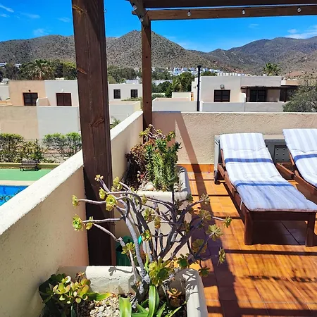 Tatil Evi Casa Eck San Jose Almería