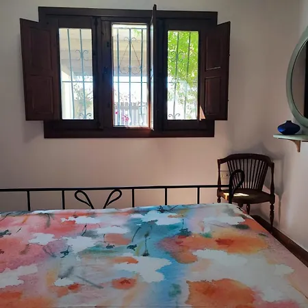 Casa Eck San Jose Tatil Evi Almería