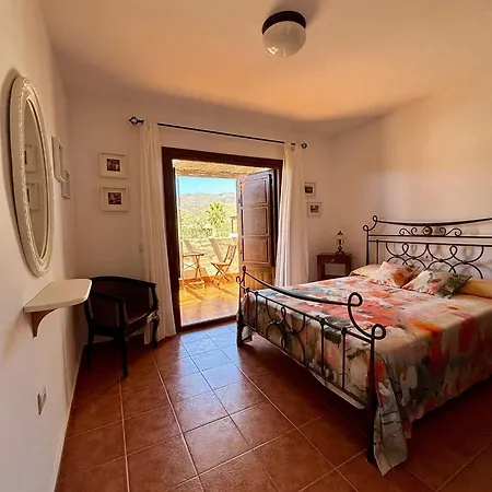 Casa Eck San Jose Tatil Evi Almería