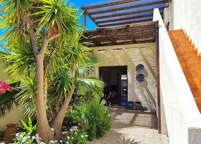 Casa Eck San Jose Prázdninový dům *