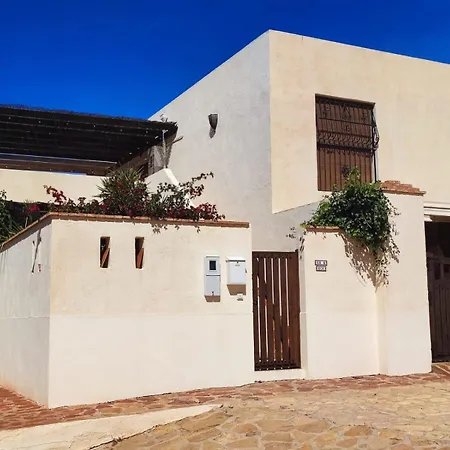 Casa Eck San Jose Almeria