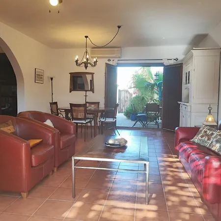 Casa Eck San Jose * Almeria